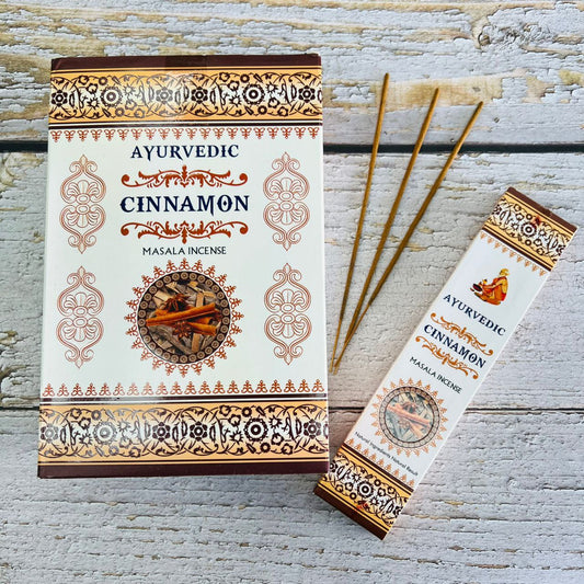 Natural incense "Cinnamon"